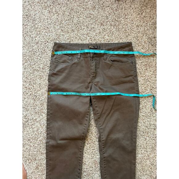 PRANA Performance pants, size 10/30, jeans, - Picture 5 of 8